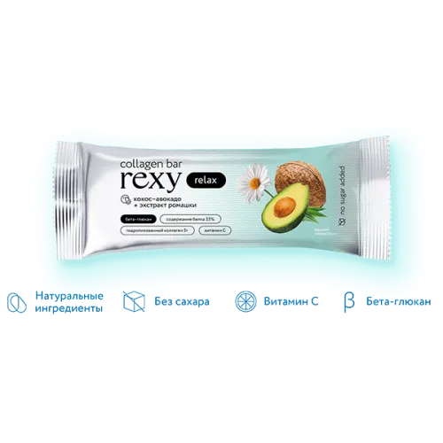 Protein Rex Bar 